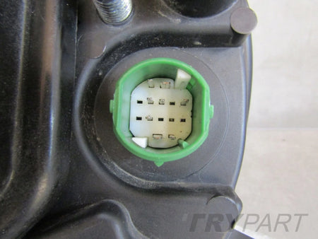 HEADLIGHT FIAT 500 XENON RH RIGHT 07-15