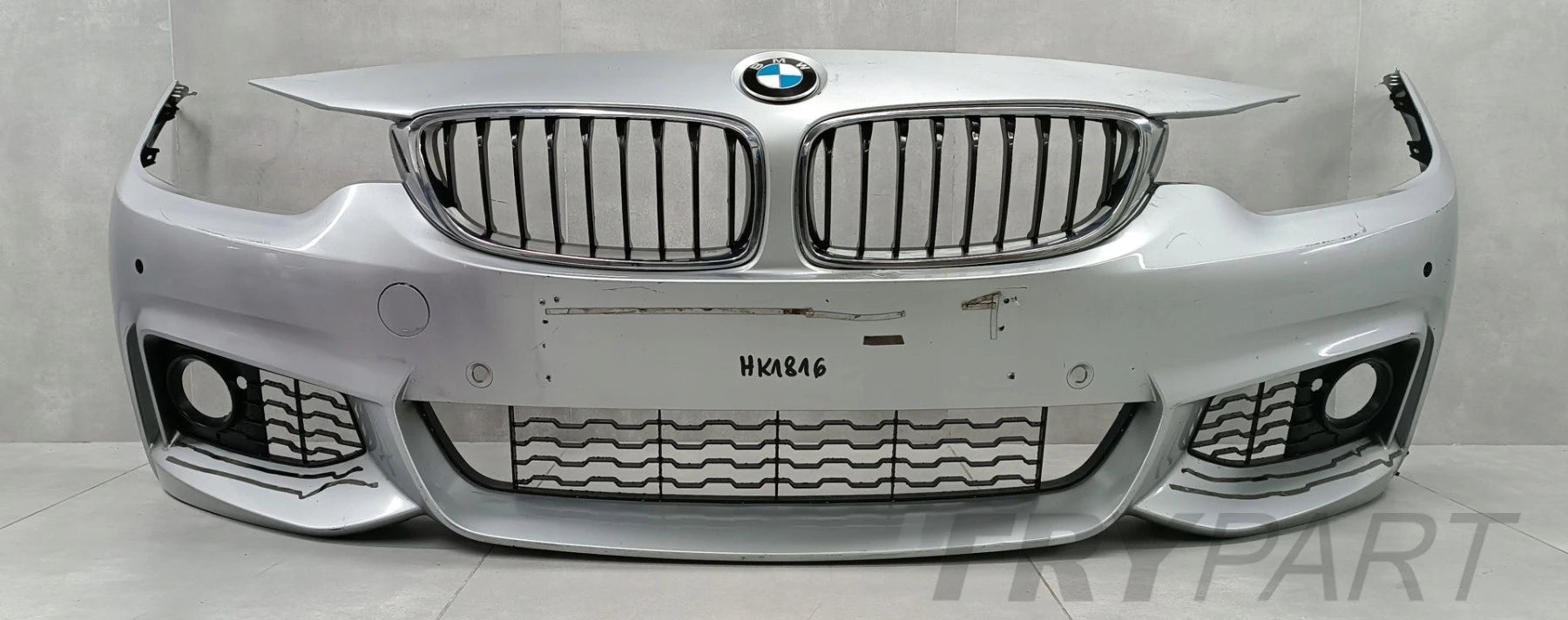 Front Bumper BMW 4 F32 F33 F36 M-Performance 12-16