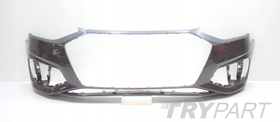 AUDI A4 B9 LIFT 8W0 FRONT BUMPER ORG