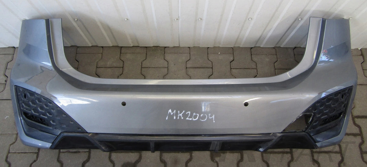 Rear Bumper BMW 2 U06 ACTIVE M-PACKAGE 21-