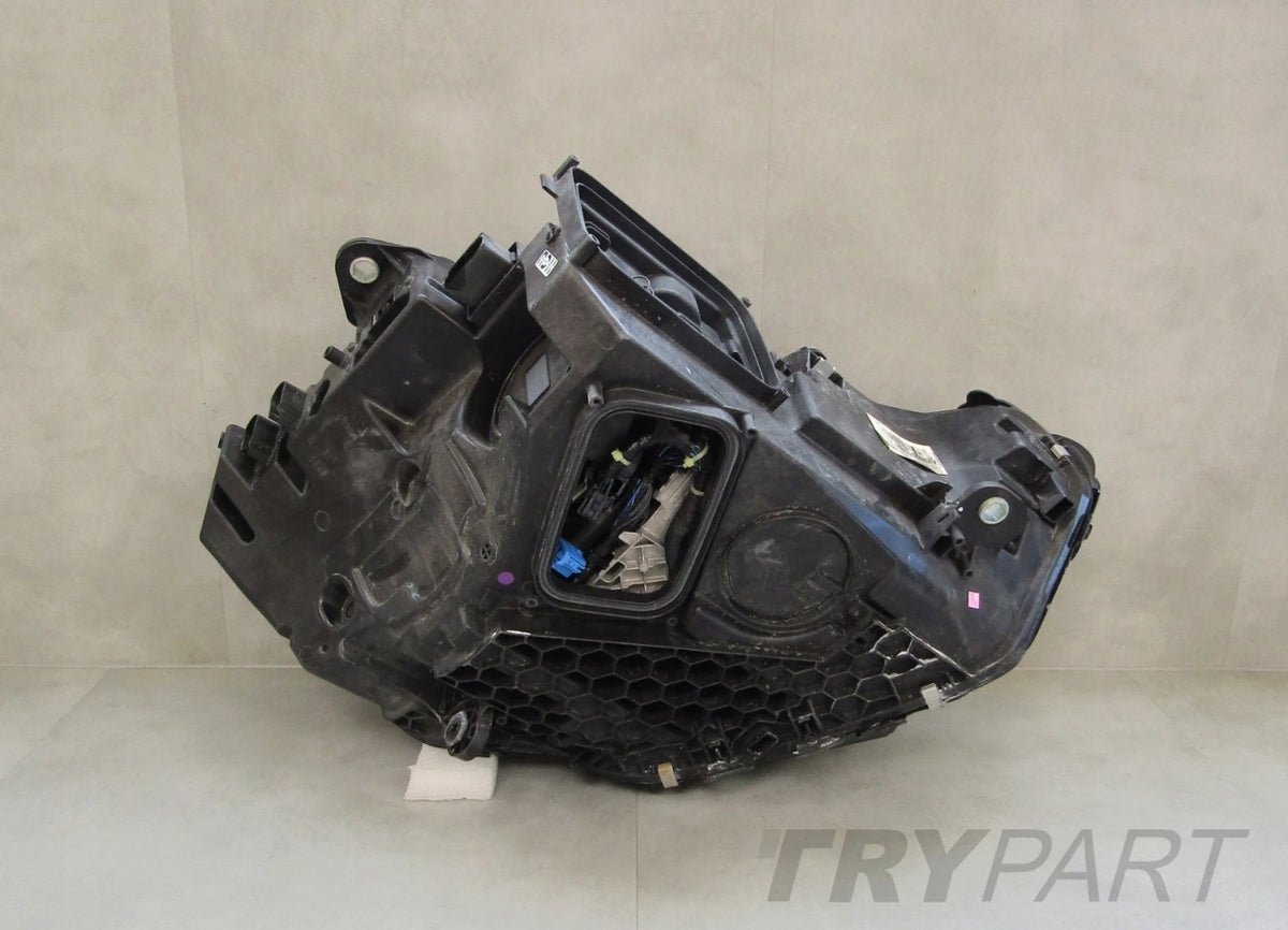 MERCEDES EQE W295 A295 FRONT LAMP FULL LED DIGITAL LIGHT LH 22-