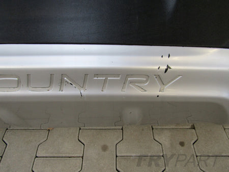 Rear bumper for VOLVO V40 CROSS COUNTRY 12-