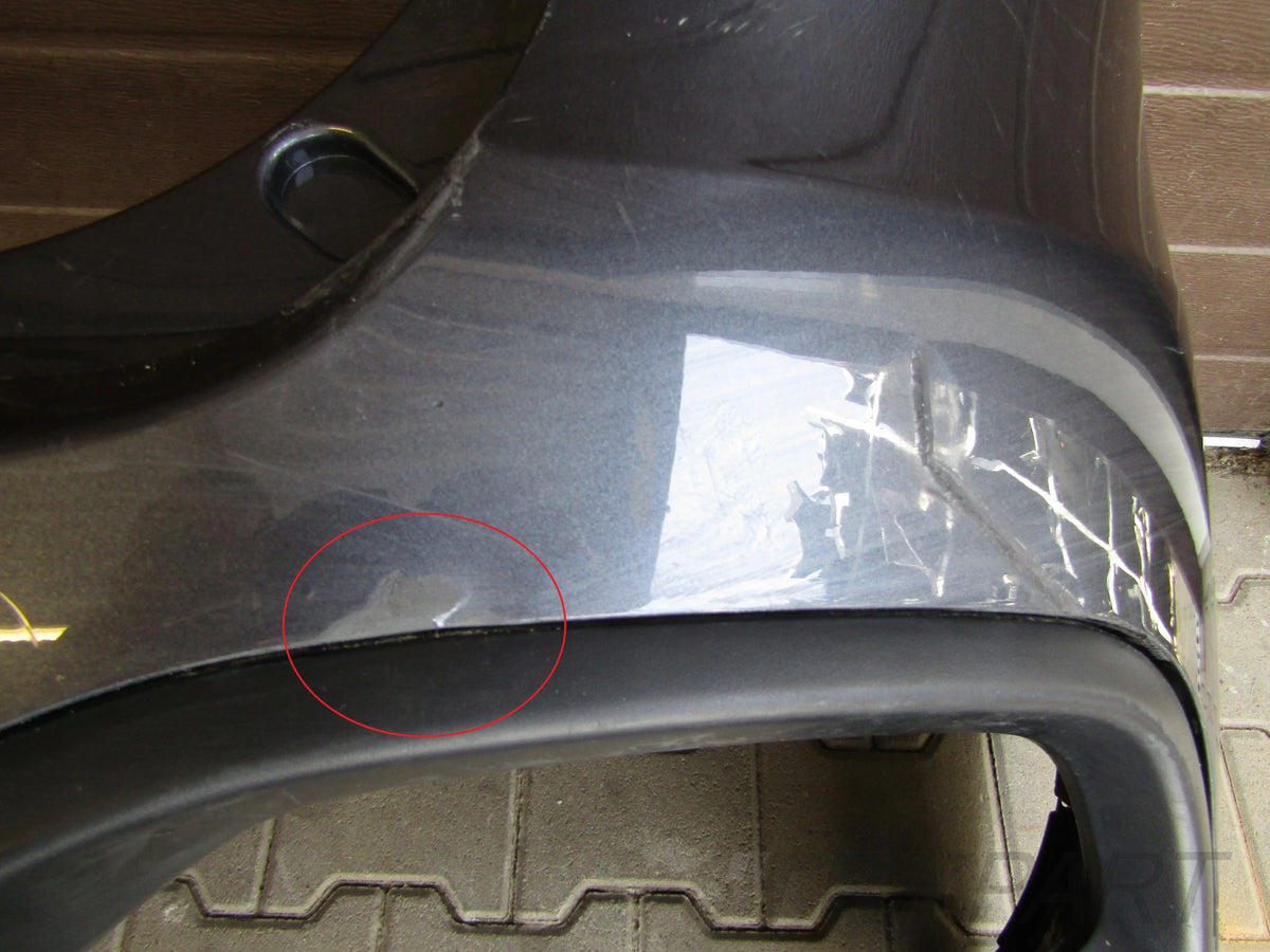 Rear Bumper for KIA SORENTO III 3 (2015-)