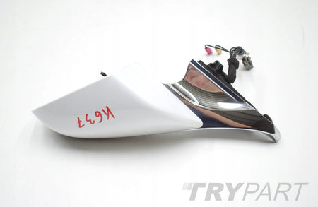TESLA MODEL S ELECTRIC MIRROR RIGHT EU ORG 12 PIN
