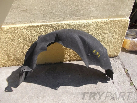 BMW 3 E91 Touring Rear Wheel Arch