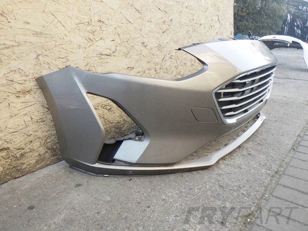FORD FOCUS MK4 IV 2018- Front Bumper