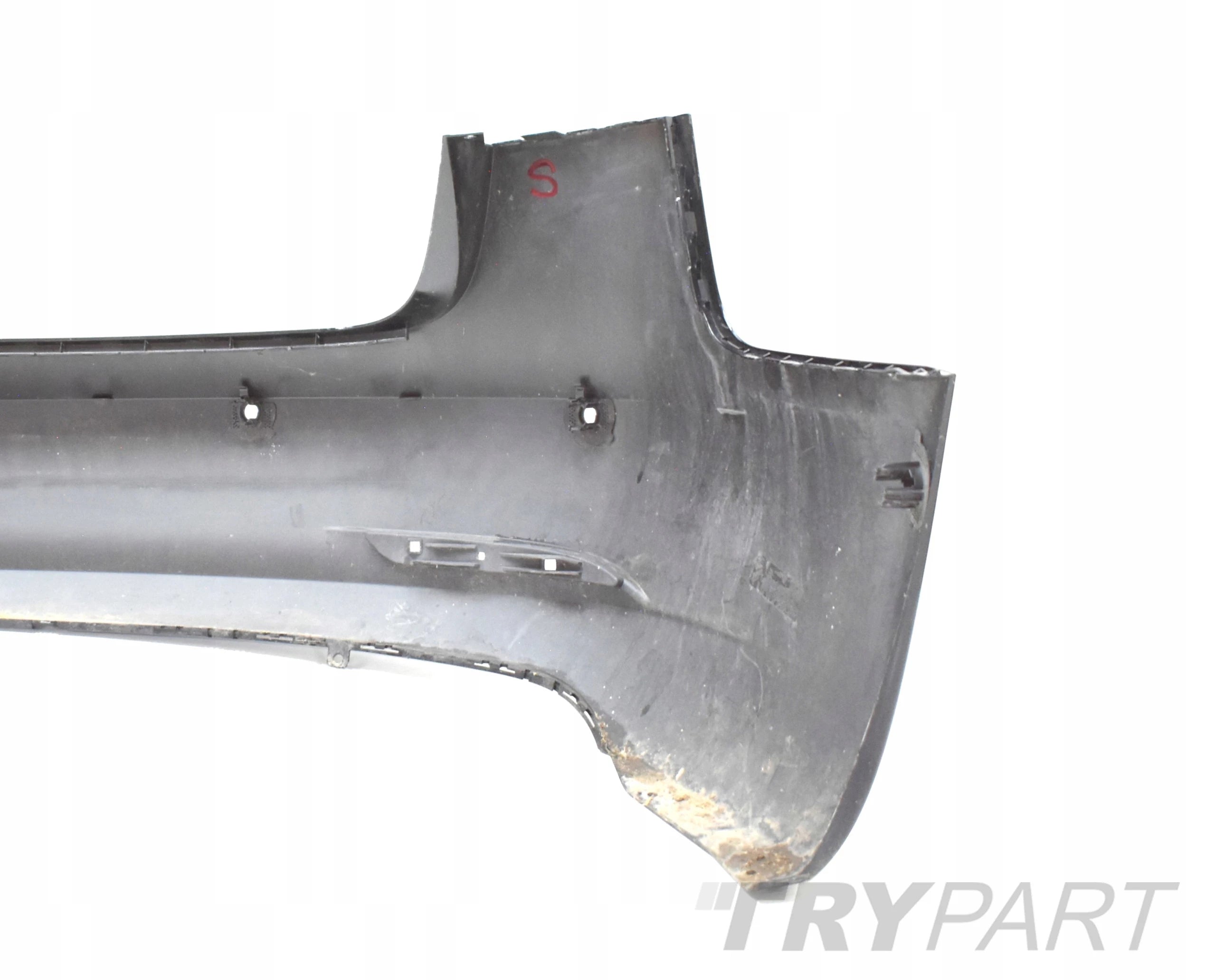 TESLA MODEL 3 REAR BUMPER ORG