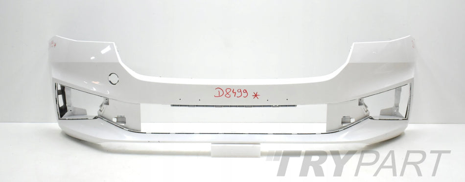 SKODA FABIA IV 6VA Front Bumper Original