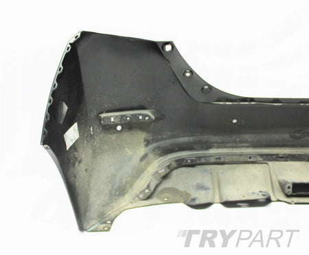 NISSAN LEAF 2 II REAR BUMPER ORG 17+