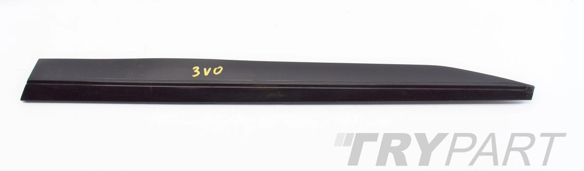 SUPERB III 3V RIGHT CHROME DOOR STRIP FRONT + REAR