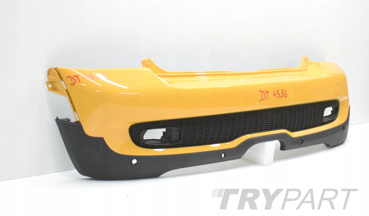 MINI COOPER S R56 REAR BUMPER ORG