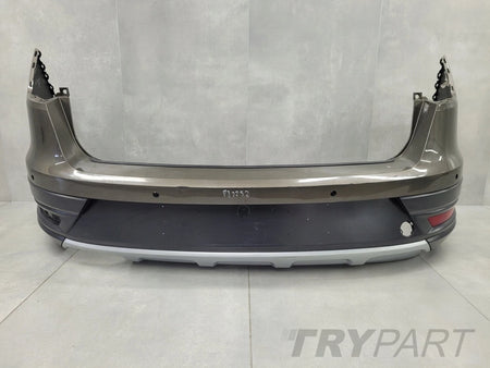 Rear bumper for Seat Leon 3 III 5F9 X-PERIENCE 14-16