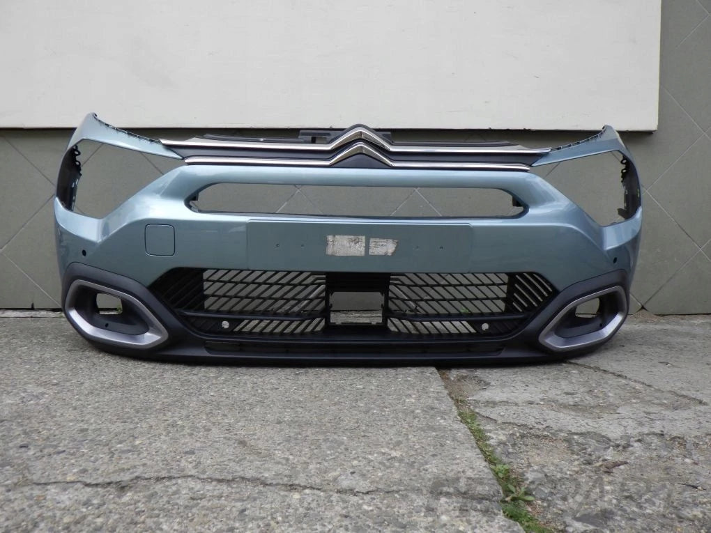 CITROEN C4 III 3 2020- front bumper