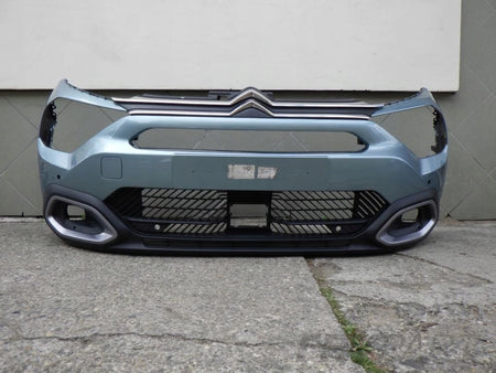 CITROEN C4 III 3 2020- front bumper