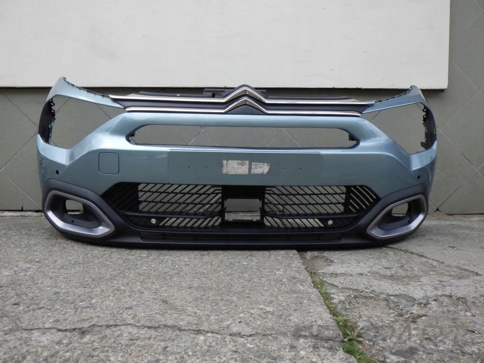 CITROEN C4 III 3 2020- front bumper
