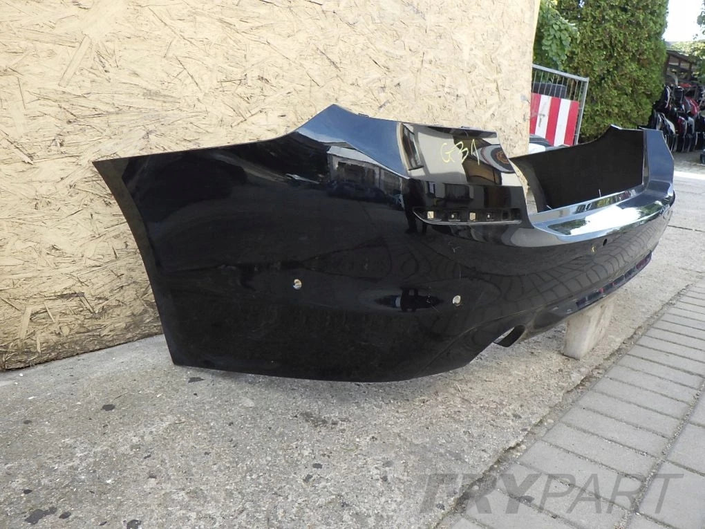 BMW 5 G31 KOMBI Rear Bumper