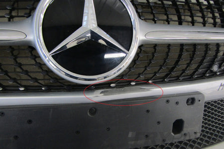 Front Bumper for Mercedes A-Class W177 18-