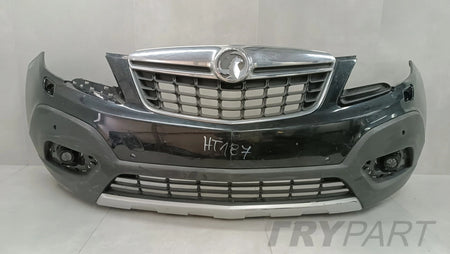 Front Bumper Opel Mokka 12-16 (Vauxhall) / + LEDs