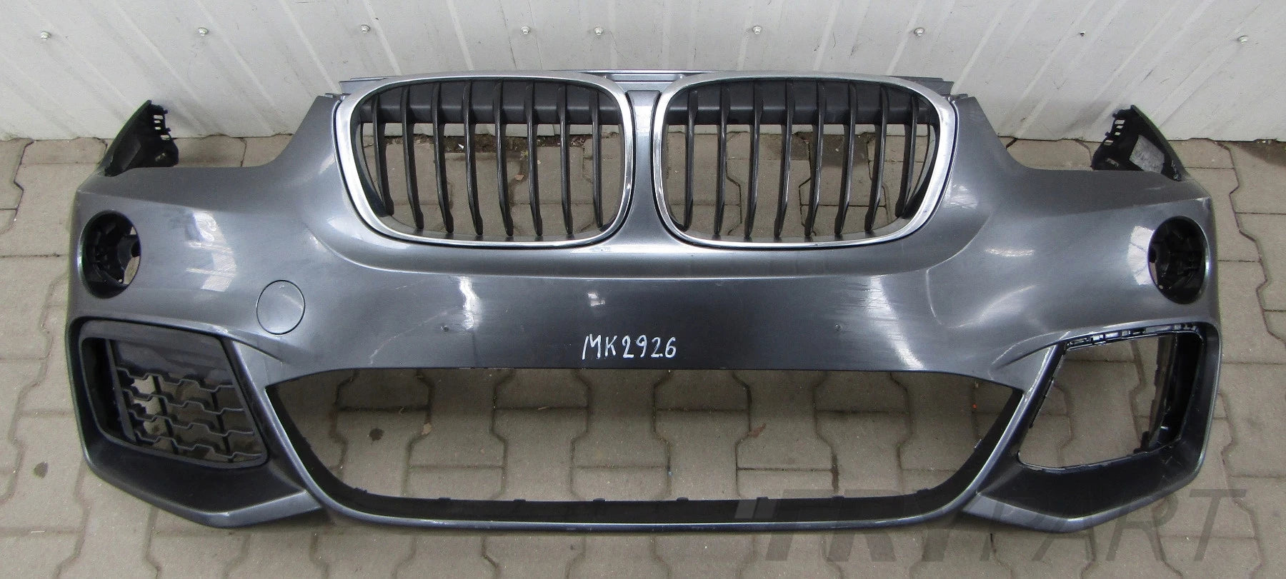 Front Bumper BMW X1 F48 M-Sport Package 15-18