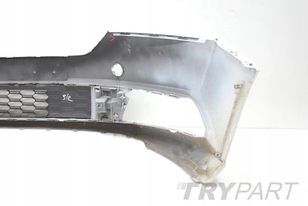 SKODA FABIA III LIFT 6V0 FRONT BUMPER ORG + GRILLE
