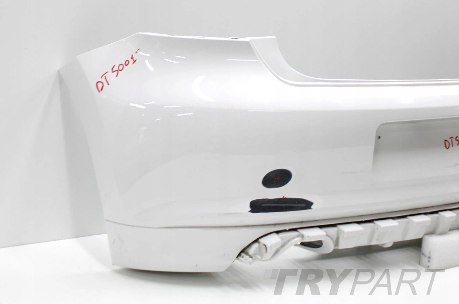 VW POLO 6R0 R LINE REAR BUMPER ORG