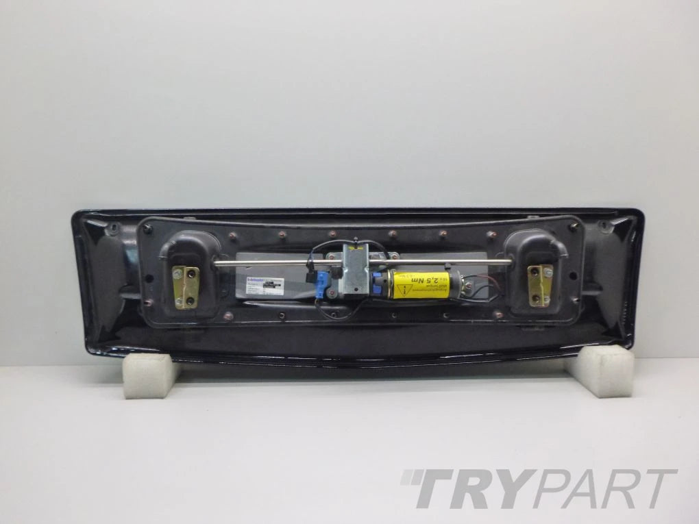CHRYSLER CROSSFIRE CABRIO trunk lid spoiler