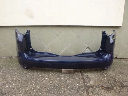 RENAULT MEGANE IV KOMBI 15- Rear Bumper