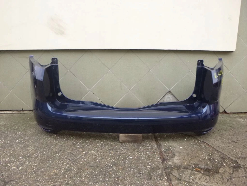 RENAULT MEGANE IV KOMBI 15- Rear Bumper