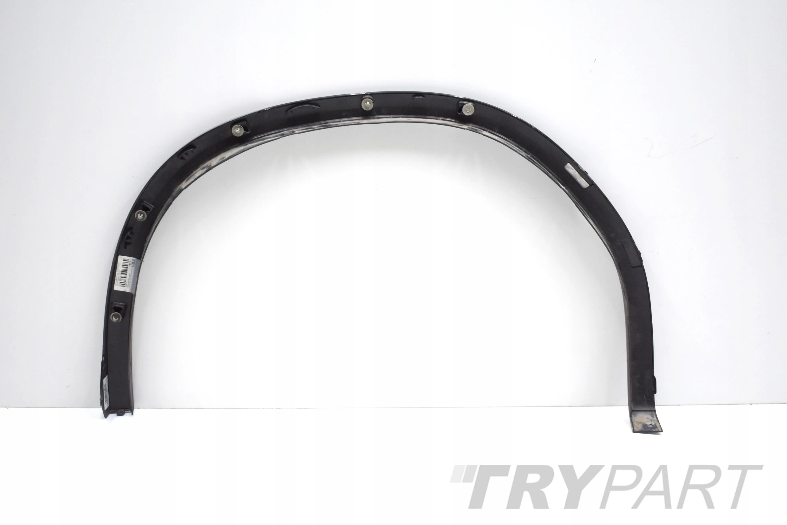 BMW IX3 G08 M PACKAGE RIGHT REAR FENDER TRIM ORIGINAL
