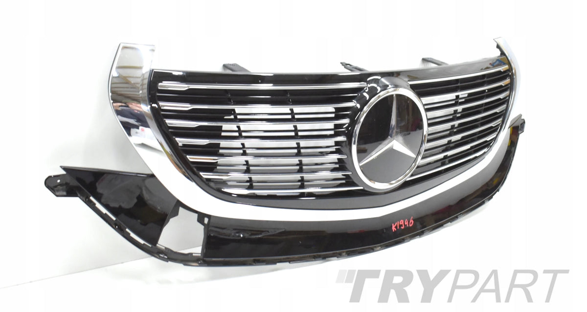 MERCEDES EQC W293 BUMPER GRILLE ORG A2938880200