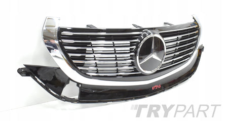 MERCEDES EQC W293 BUMPER GRILLE ORG A2938880200