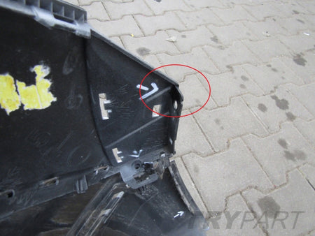 Rear Bumper Hyundai Ioniq 5 VI 21-