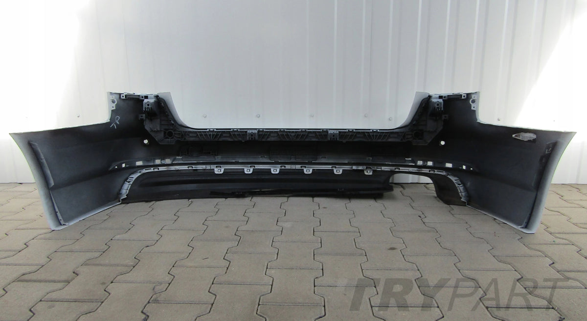 AUDI A4 B9 8W9 KOMBI 15- Rear Bumper