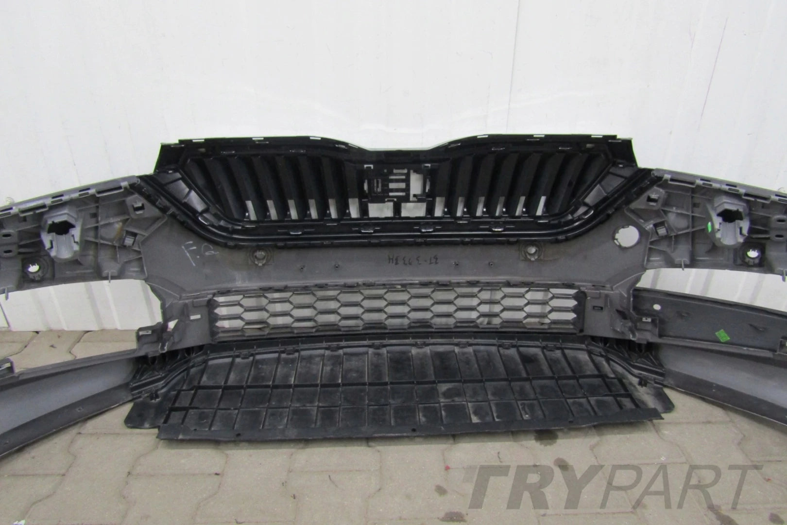 Front Bumper for Skoda Scala 657 19-22