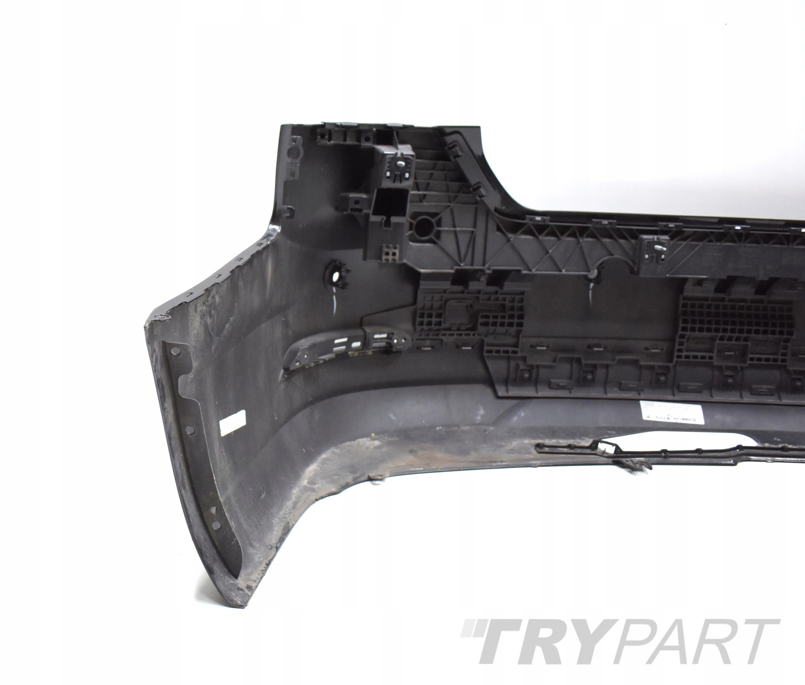 AUDI A5 8W6 COUPE REAR BUMPER ORG