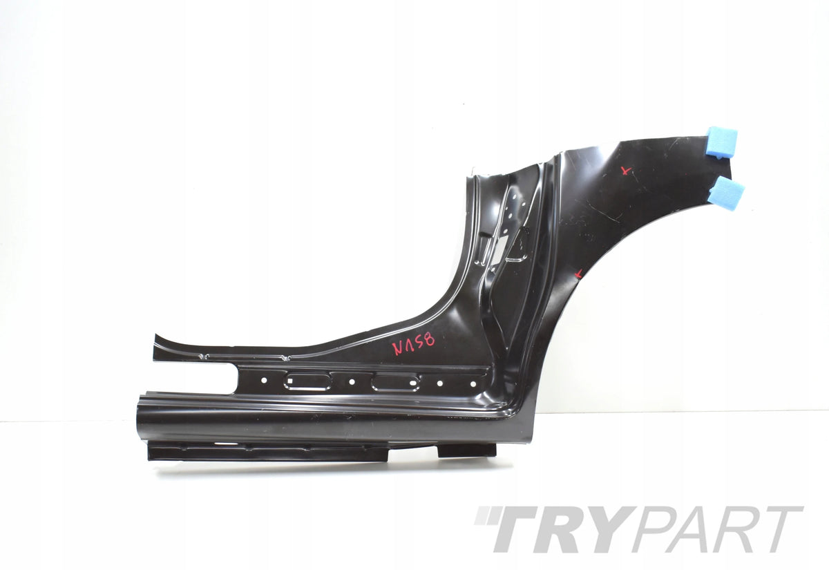 PARTNER BERLINGO III LEFT SILL PILLAR BODY ORG