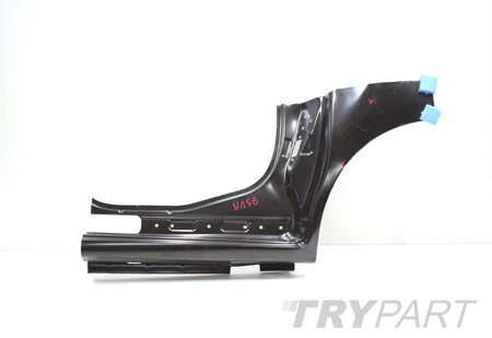 PARTNER BERLINGO III LEFT SILL PILLAR BODY ORG