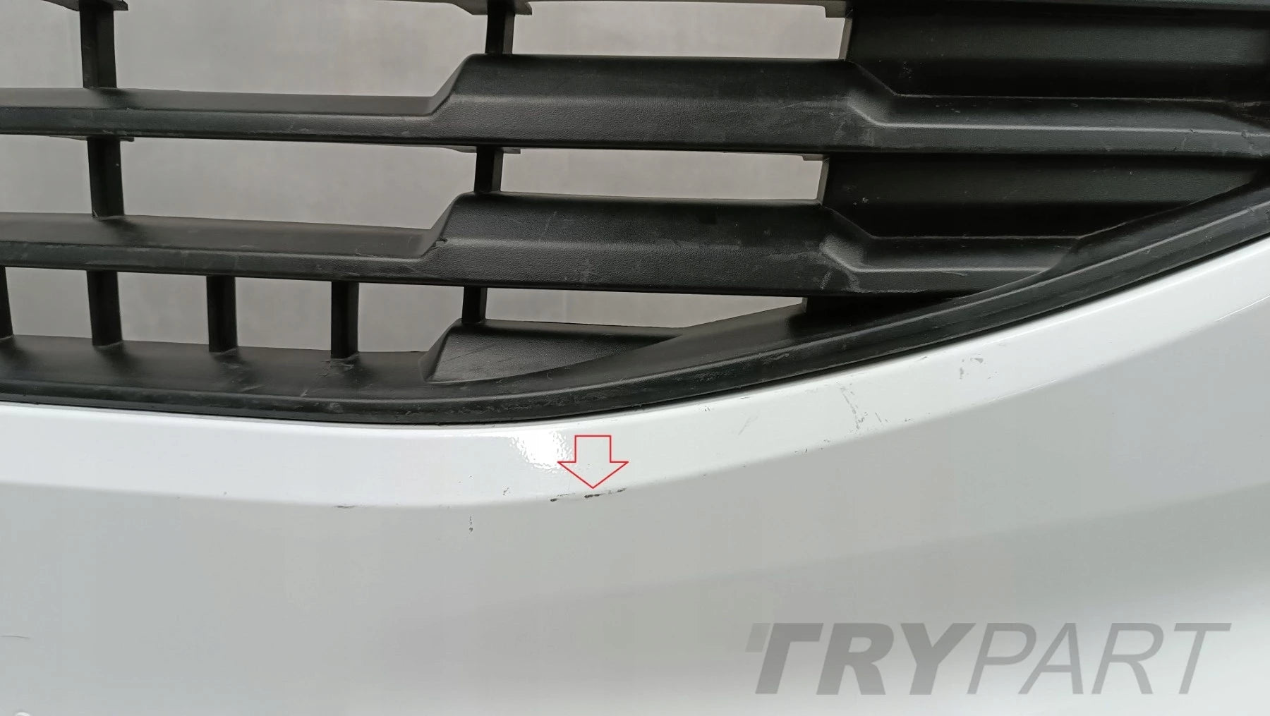 Front Bumper for Ford Transit Custom mk2 II Plug-In Hybrid 23-