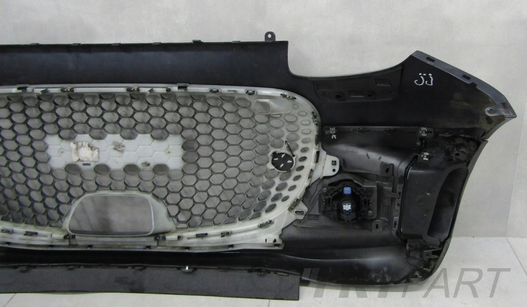 Front Bumper for Smart ForTwo EQ A453 19-24