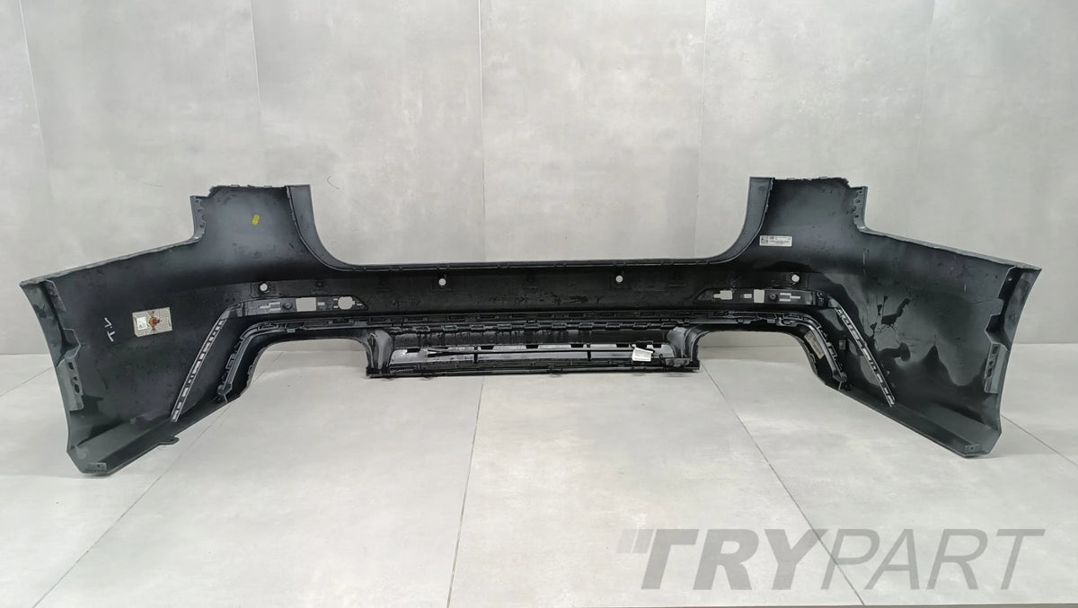 Rear Bumper Audi A6 S6 C8 4K9 Kombi 19-