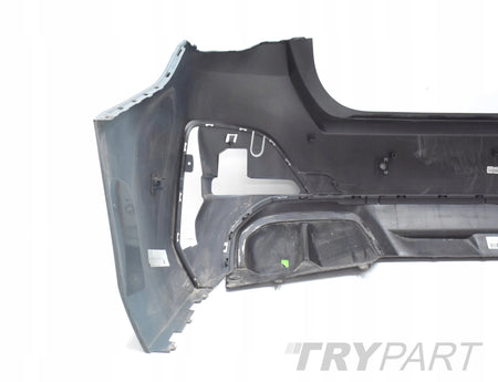 BMW 4 G26 M Sport Package Rear Bumper Original + Lower Section