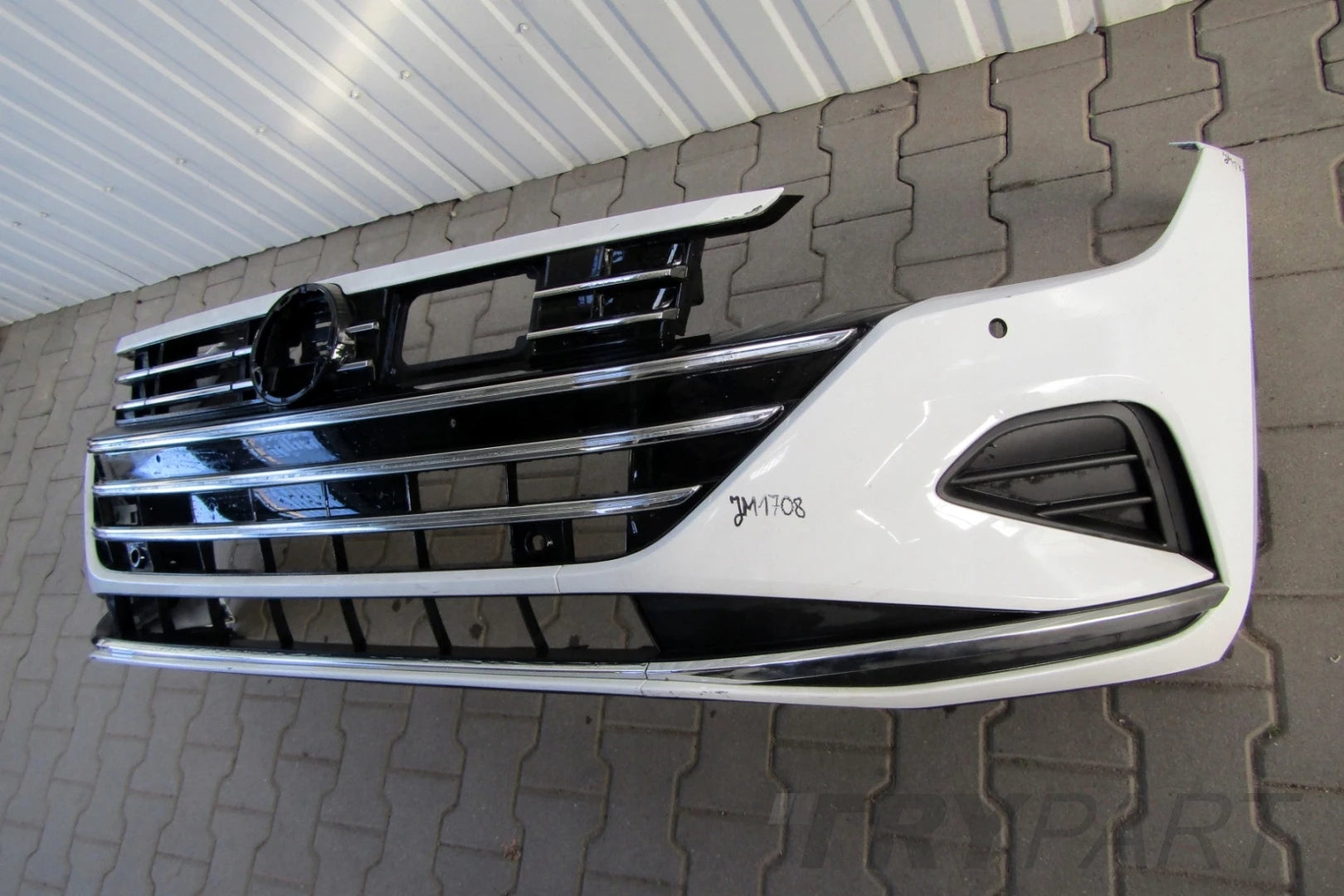 Front Bumper VW Arteon 3G8 Lift 20-