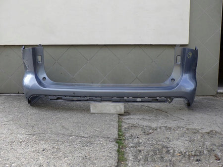 TOYOTA HIGHLANDER UX70 19- Rear Bumper