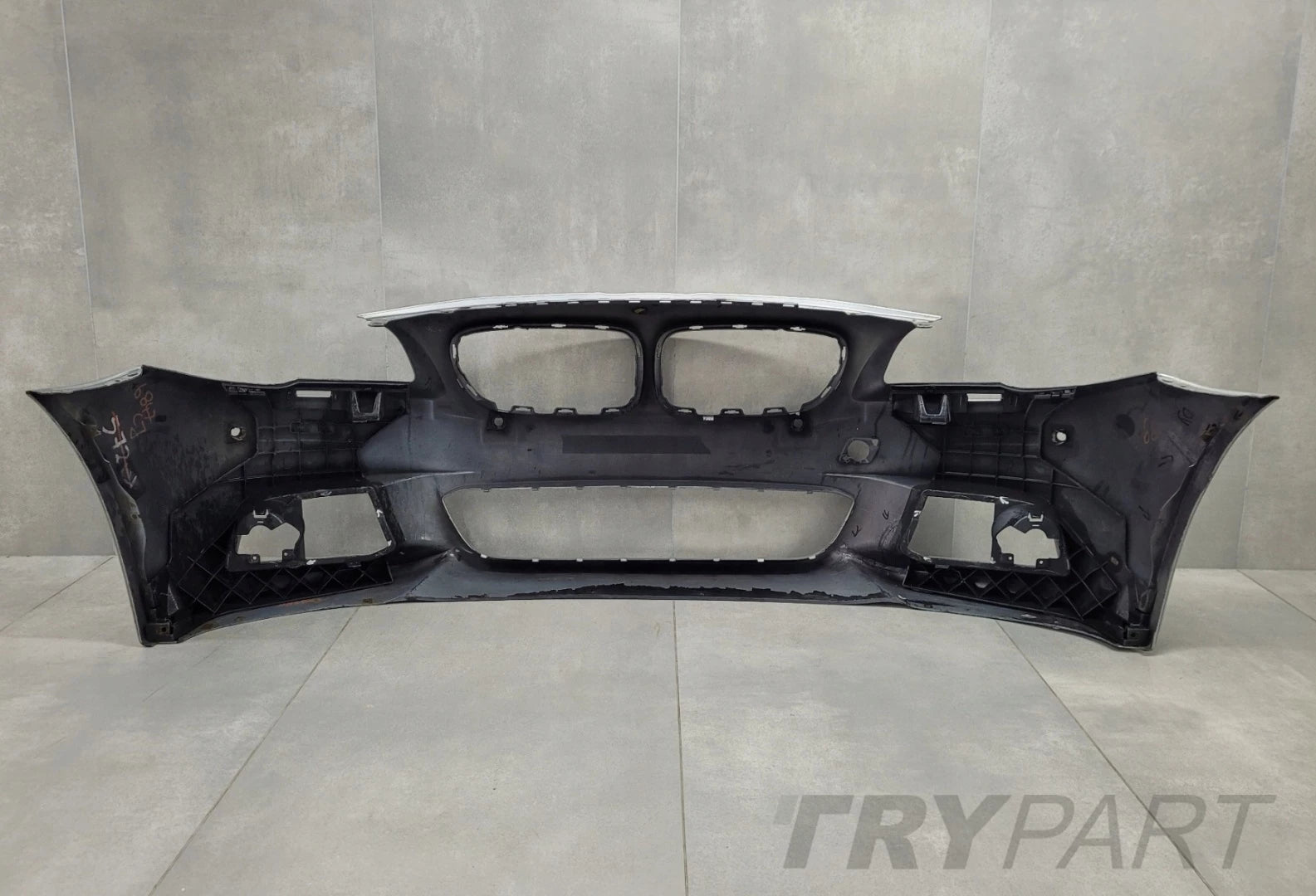 Front Bumper BMW 5 F10 F11 M-Package 09-12