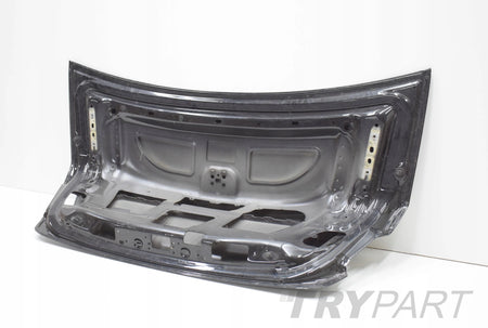 MERCEDES E CLASS W212 REAR TRUNK LID ORIGINAL SEDAN
