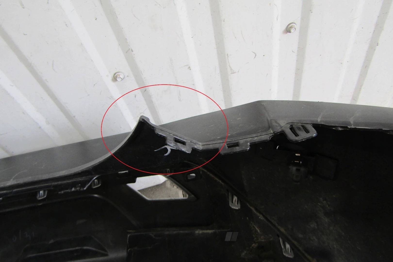 Rear Bumper for NISSAN X TRAIL IV T33 Rogue 2022-