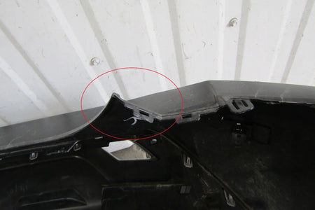 Rear Bumper for NISSAN X TRAIL IV T33 Rogue 2022-