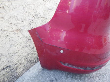 VW SHARAN II 7N 10- rear bumper