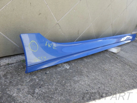 BMW 1 F40 M PACKAGE door sill trim right left