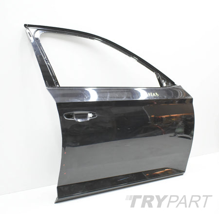 SKODA SUPERB III 3V RIGHT FRONT DOOR ORG + MOULDING
